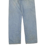 LEVI'S Mens Regular Fit 512 Tapered Denim Light Blue Jeans W36 L34 Classic