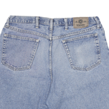WRANGLER Mens Denim Shorts Blue XL W34 Classic Cotton Casual Summer Wear