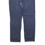 TOMMY HILFIGER Mens Jeans Blue Regular Straight Denim Medium W40 L30 Classic