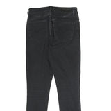 LEVI'S 721 Womens Slim Black Denim Slim Skinny Jeans W27 L28 Stylish Fit