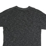 FANATIC Mens Black NFC Champions Graphic T-Shirt L Crew Neck Short Sleeve