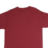 RED OAK Mens Red Indiana Hoosiers Graphic T-Shirt XL Short Sleeve Crew Neck