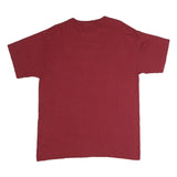 RED OAK Mens Red Indiana Hoosiers Graphic T-Shirt XL Short Sleeve Crew Neck