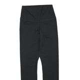 NIKE Womens Joggers Black Slim Skinny S W22 L23 Activewear Athletic Pants