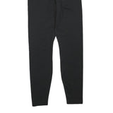 NIKE Womens Joggers Black Slim Skinny S W22 L23 Activewear Athletic Pants
