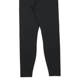 NIKE Womens Joggers Black Slim Skinny S W22 L23 Activewear Athletic Pants