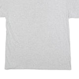 NFL Mens Grey Seattle Seahawks Graphic T-Shirt L Short Sleeve Crew Neck