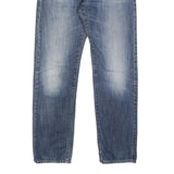 CARHARTT Mens Jeans Blue Regular Straight Denim Light W29 L32 Casual Durable