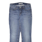 LEVI'S Womens Jeans Blue Regular Straight Denim Medium W29 L26 Classic Fit