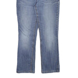 LEVI'S Womens Jeans Blue Regular Straight Denim Medium W29 L26 Classic Fit
