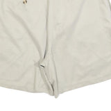 TOMMY HILFIGER Womens Shorts Beige Casual S W28 Cotton Blend Classic Fit