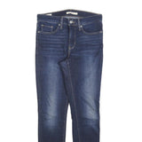 LEVI'S 311 Womens Jeans Blue Slim Skinny Denim Medium W27 L30 Classic Style
