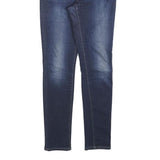 LEVI'S 311 Womens Jeans Blue Slim Skinny Denim Medium W27 L30 Classic Style