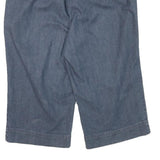 DOCKERS Womens Shorts Blue Casual 2XL W35 Cotton Blend Relaxed Fit