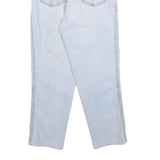 LEVI'S Womens Light Blue Regular Fit Straight Cotton Blend Jeans W26 L24 Classic