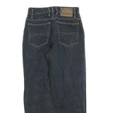 NO SPIRIT Womens Jeans Black Relaxed Straight Denim Medium W28 L30 Casual