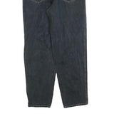 NO SPIRIT Womens Jeans Black Relaxed Straight Denim Medium W28 L30 Casual