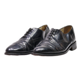 BOSTONIAN Brogue Shoes Black Leather Mens UK 10