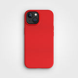 Plant-based phone case - 2m Drop Protection | AGC Red - PLNTPRTCT™