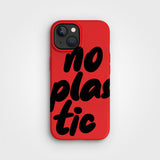 Plant-based phone case - 2m Drop Protection | AGC Red, No Plastic - PLNTPRTCT™