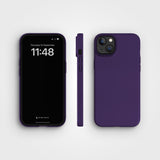 Plant-based phone case - 2m Drop Protection | Blackberry Purple - PLNTPRTCT™