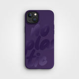 Plant-based phone case - 2m Drop Protection | Blackberry Purple, No Plastic - PLNTPRTCT™