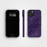 Plant-based phone case - 2m Drop Protection | Blackberry Purple, No Plastic - PLNTPRTCT™
