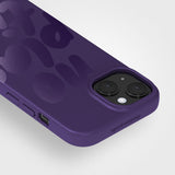 Plant-based phone case - 2m Drop Protection | Blackberry Purple, No Plastic - PLNTPRTCT™