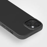 Plant-based phone case - 2m Drop Protection | Black - PLNTPRTCT™