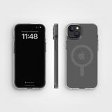 Circular Clear Phone Case, Recycled - 2m Drop Protection | CLRPRTCT™