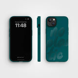 Plant-based phone case - 2m Drop Protection | Tropical Green, No Plastic - PLNTPRTCT™
