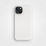 Plant-based phone case - 2m Drop Protection | White - PLNTPRTCT™