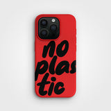Plant-based phone case - 2m Drop Protection | AGC Red, No Plastic - PLNTPRTCT™