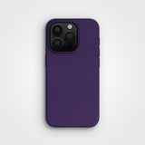 Plant-based phone case - 2m Drop Protection | Blackberry Purple - PLNTPRTCT™