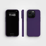 Plant-based phone case - 2m Drop Protection | Blackberry Purple - PLNTPRTCT™