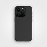 Plant-based phone case - 2m Drop Protection | Black - PLNTPRTCT™