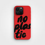 Plant-based phone case - 2m Drop Protection | AGC Red, No Plastic - PLNTPRTCT™