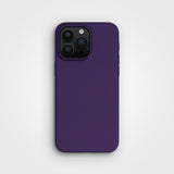 Plant-based phone case - 2m Drop Protection | Blackberry Purple - PLNTPRTCT™