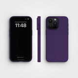 Plant-based phone case - 2m Drop Protection | Blackberry Purple - PLNTPRTCT™