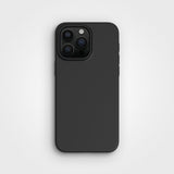 Plant-based phone case - 2m Drop Protection | Black - PLNTPRTCT™