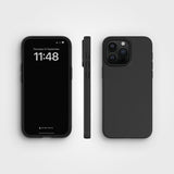 Plant-based phone case - 2m Drop Protection | Black - PLNTPRTCT™