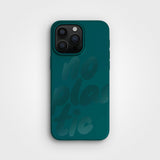 Plant-based phone case - 2m Drop Protection | Tropical Green, No Plastic - PLNTPRTCT™