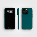 Plant-based phone case - 2m Drop Protection | Tropical Green - PLNTPRTCT™