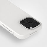 Plant-based phone case - 2m Drop Protection | White - PLNTPRTCT™