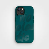 Plant-based phone case - 2m Drop Protection | Tropical Green, No Plastic - PLNTPRTCT™