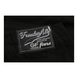 Vintage black Gf Ferre Trousers - womens 30" waist