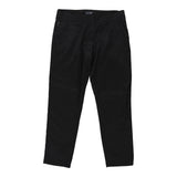 Vintage navy Armani Jeans Trousers - womens 32" waist