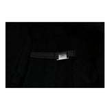 Vintage Trussardi Trousers - 26W UK 4 Navy Cotton