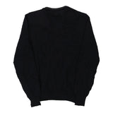 Vintage navy Fred Perry Jumper - mens large
