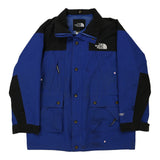 Vintage blue The North Face Jacket - mens xx-large